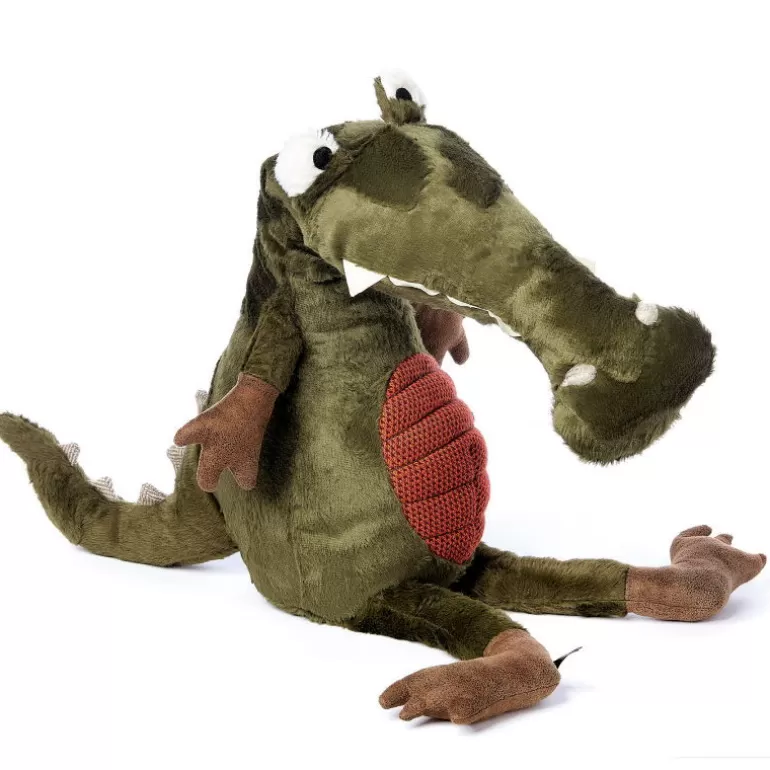 SIGIKID Peluches Et Doudous Sigikid<Taste Of The Tropics, Crocodile En Peluche Beast 38940