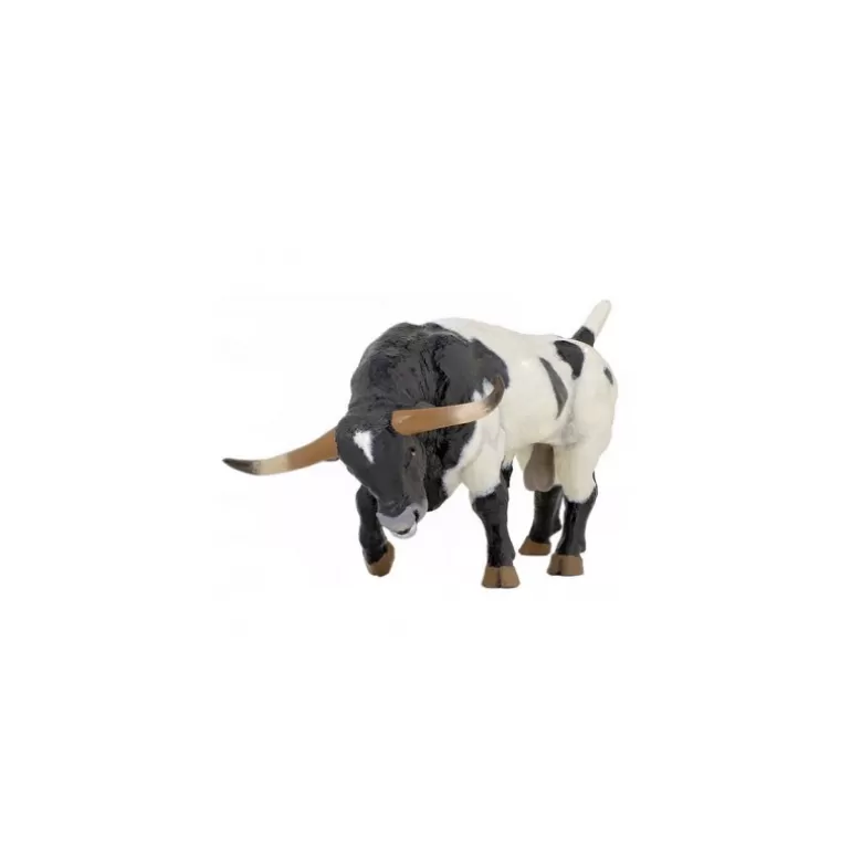 Papo Figurines Papo<Taureau Texan, Figurine 54007