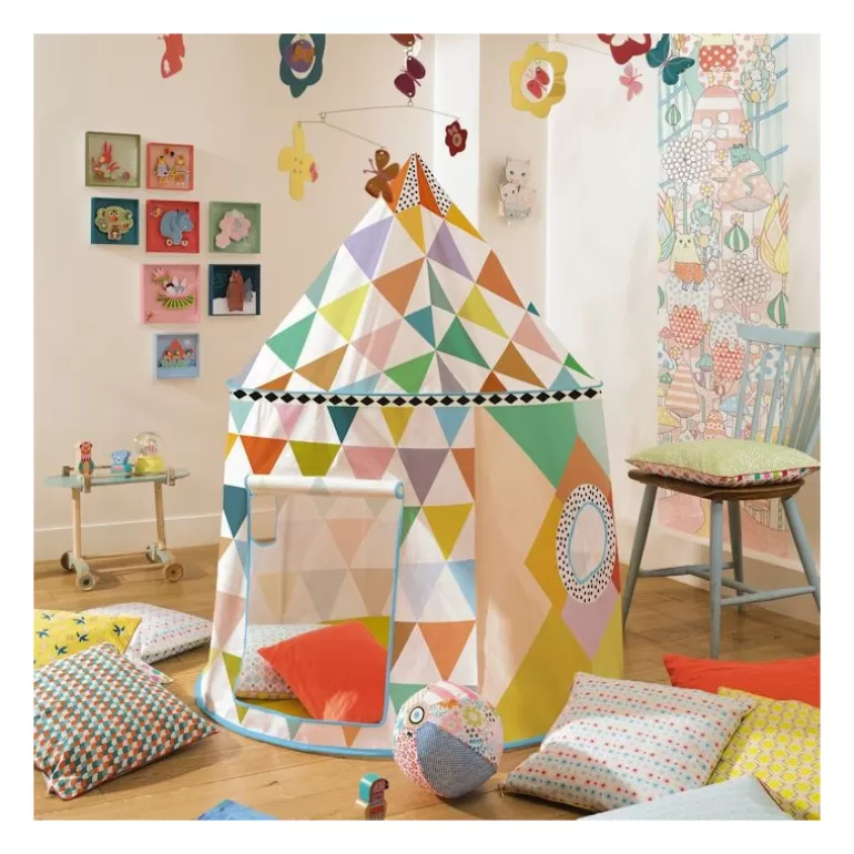 Djeco Little Big Room By Djeco<Tente Multicolore 4490