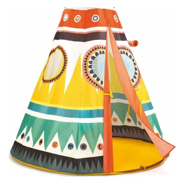 Djeco Little Big Room By Djeco<Tente Tipi 4491