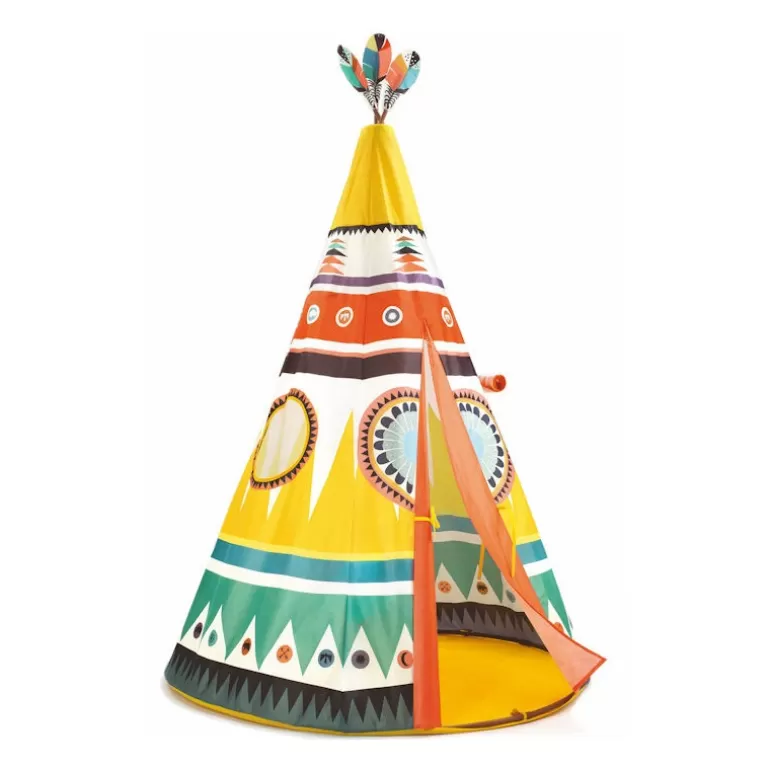 Djeco Little Big Room By Djeco<Tente Tipi 4491