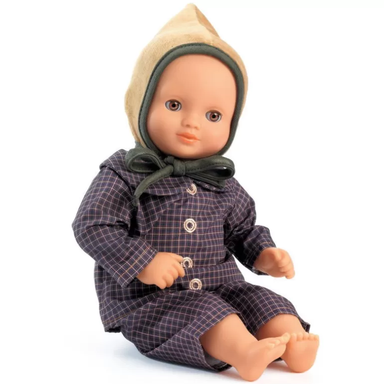 Djeco Poupées, Peluches<Tenue Ambre, Vetement De Poupee Pomea De 7733