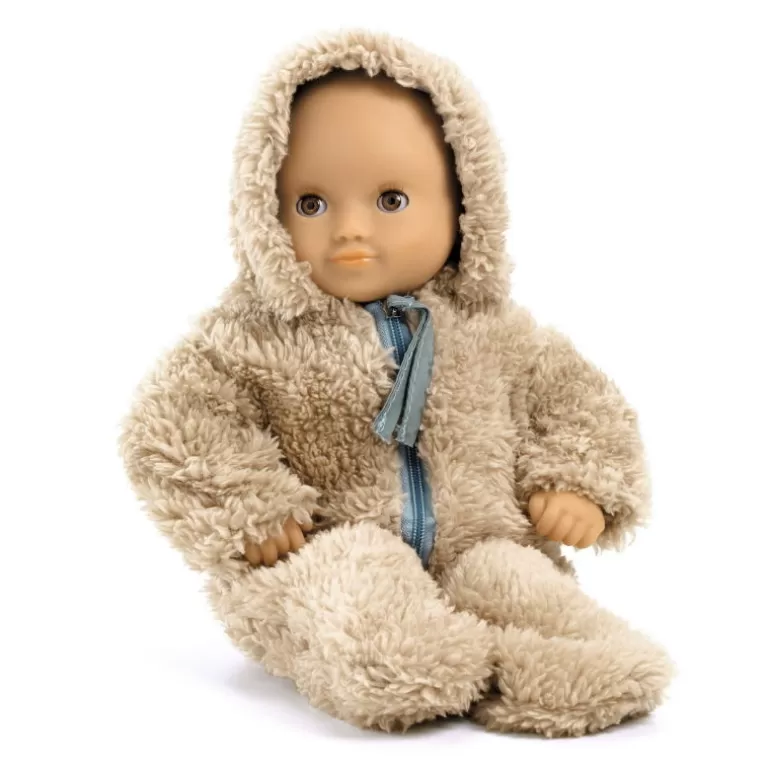 Djeco Poupées, Peluches<Tenue Hiver, Vetement De Poupee Pomea De 7892