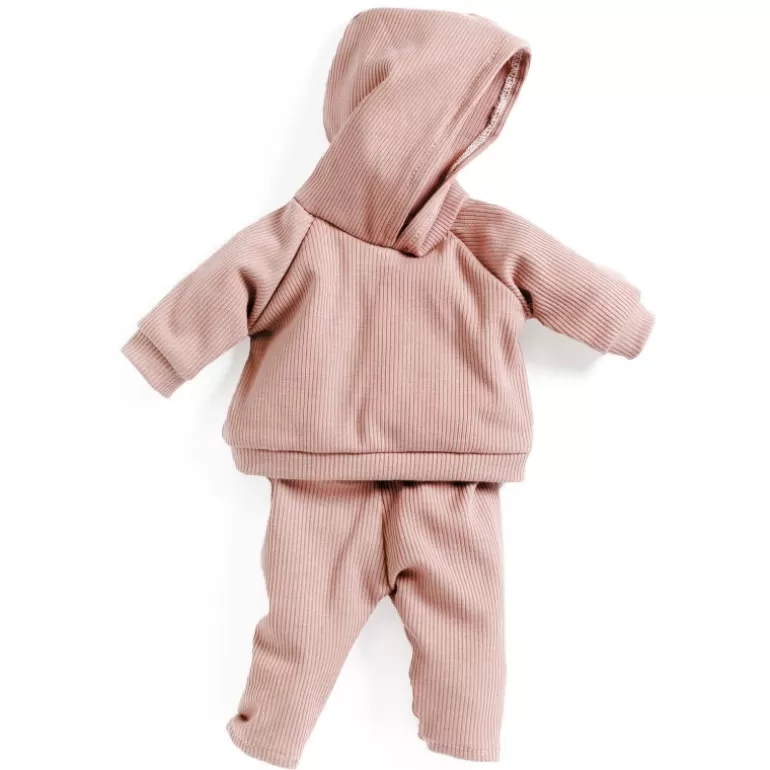 Djeco Poupées, Peluches<Tenue Rosewood, Vetement De Poupee Pomea De 7894