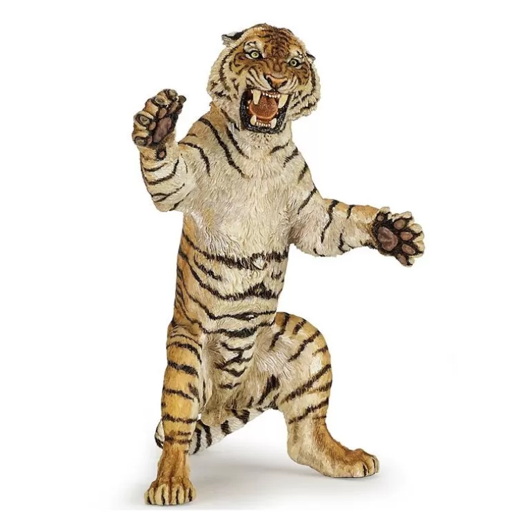 Papo Figurines Papo<Tigre Debout 50208