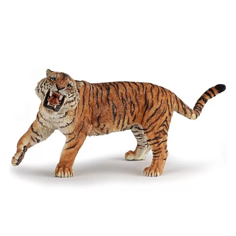 Papo Figurines Papo<Tigre Rugissant 50182