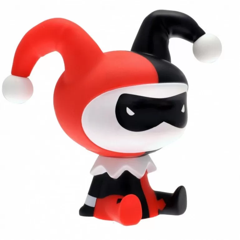 PLASTOY Décoration Enfants<Tirelire Harley Quinn