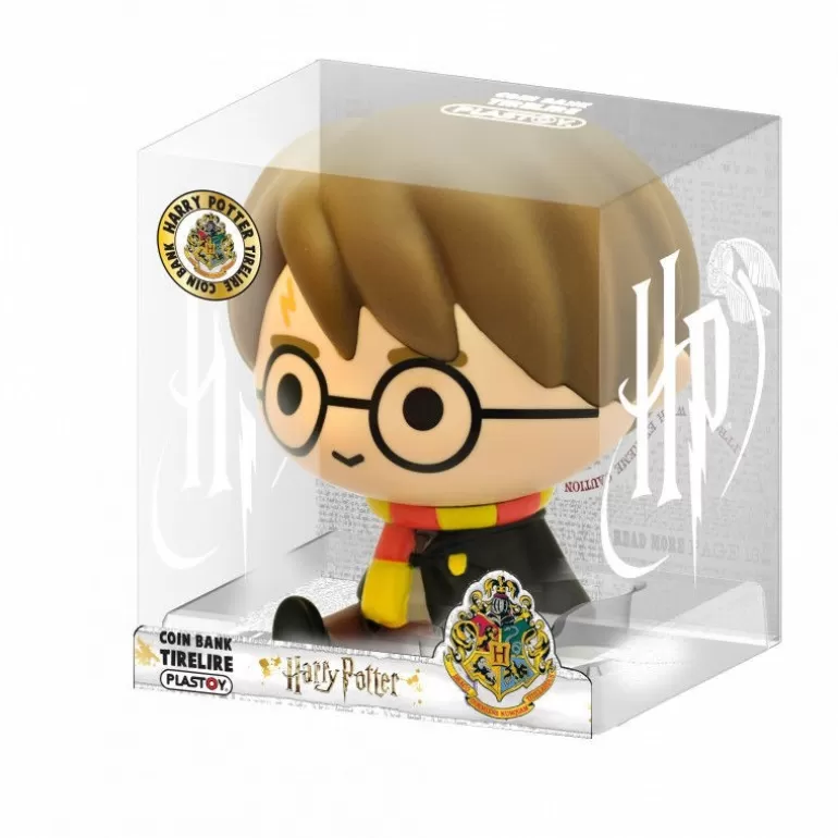 PLASTOY Décoration Enfants<Tirelire Harry Potter