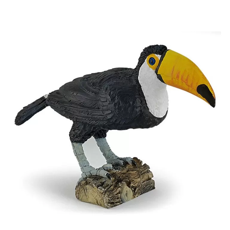 Papo Figurines Papo<Toucan, Figurine 50216