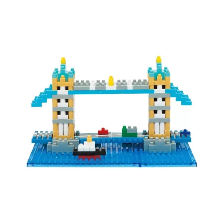 nanoblock Jeux De Construction<Tower Bridge