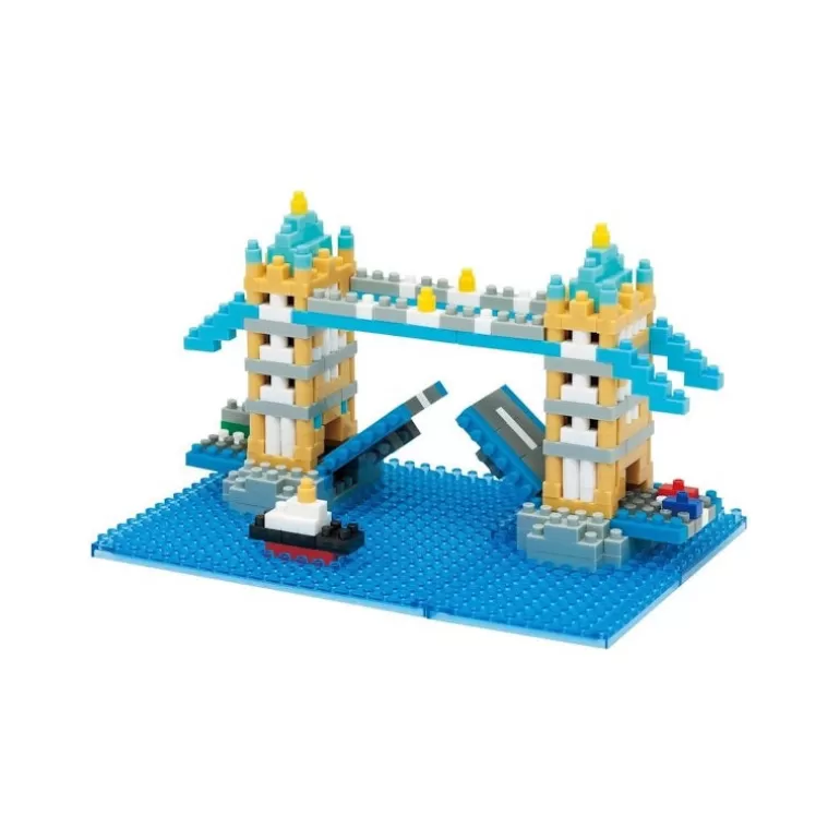 nanoblock Jeux De Construction<Tower Bridge