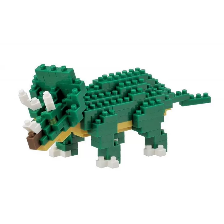 nanoblock Jeux De Construction<Triceratops