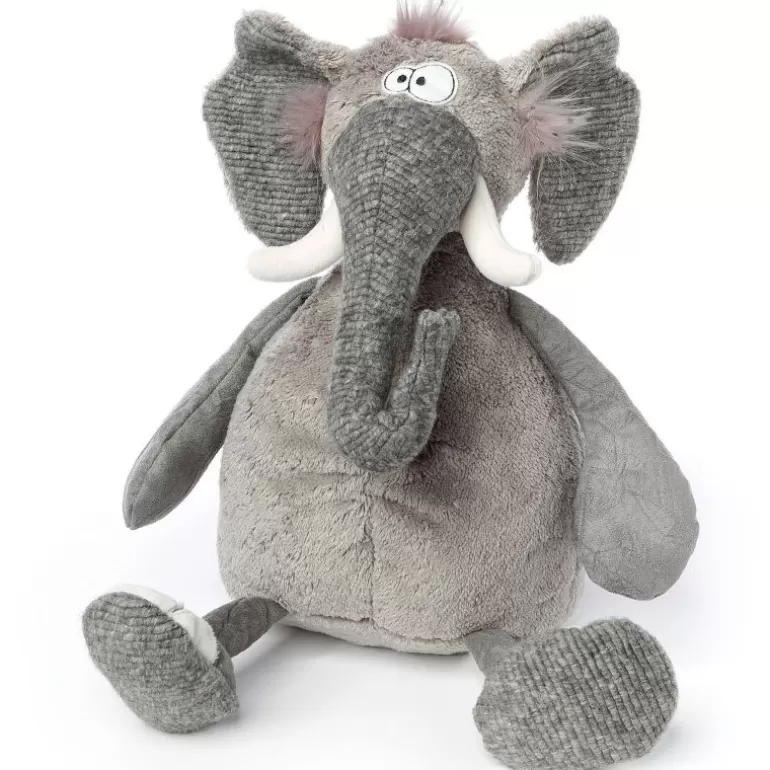 SIGIKID Peluches Et Doudous Sigikid<Trotty Blotty, Elephant En Peluche Beasts 39612