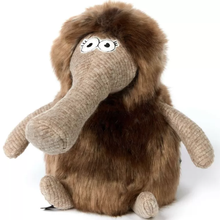 SIGIKID Peluches Et Doudous Sigikid<Trumpet Crumpet, Fourmilier En Peluche Beast 39696