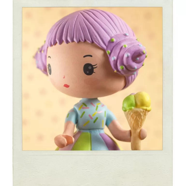 Djeco Tinyly Djeco<Tutti & Frutti Figurine Tinyly 6945