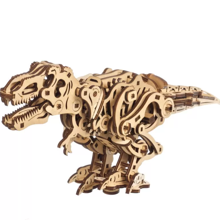 UGEARS models Jeux De Construction<Tyrannosaure – Ugears Puzzle 3D Mecanique