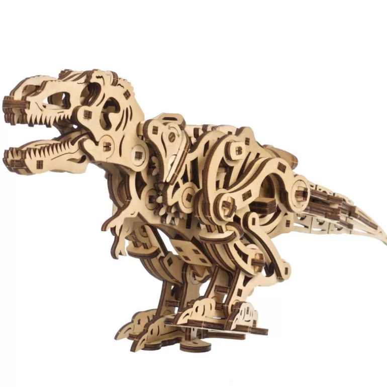 UGEARS models Jeux De Construction<Tyrannosaure – Ugears Puzzle 3D Mecanique