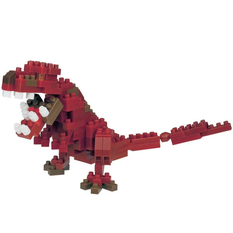 nanoblock Jeux De Construction<Tyrannosaure