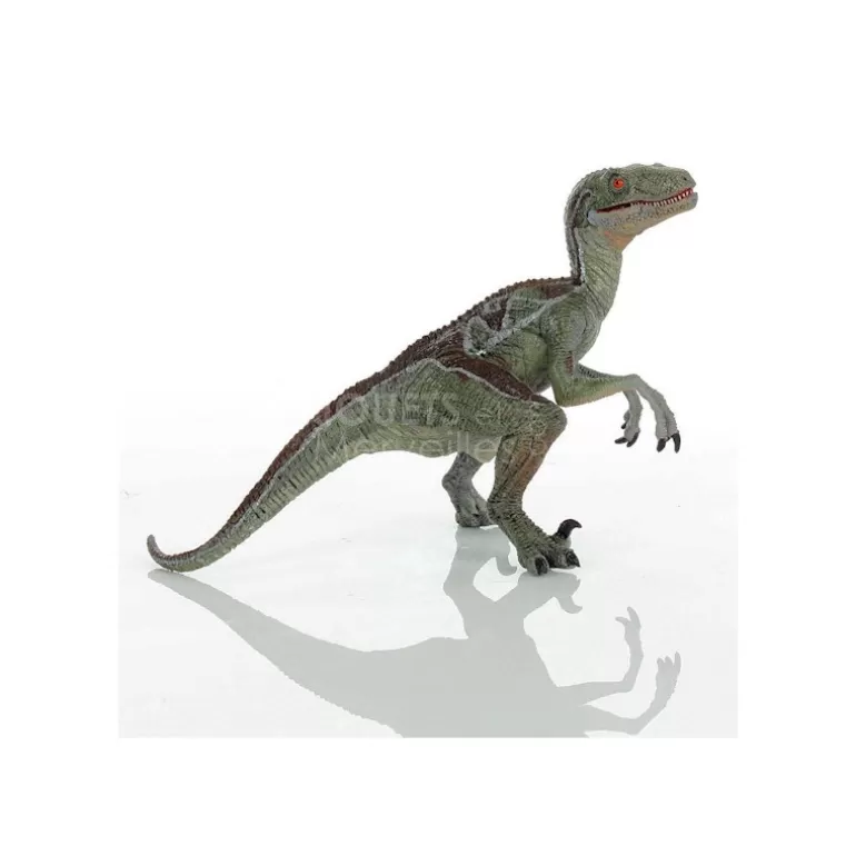 Papo Figurines Papo<Velociraptor, Dinosaure 55023