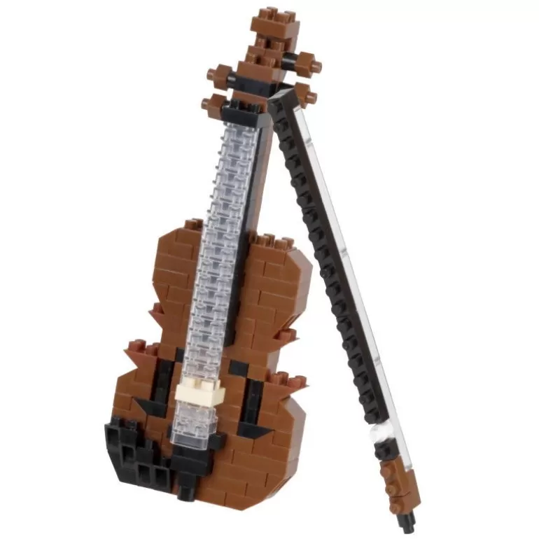 nanoblock Jeux De Construction<Violon