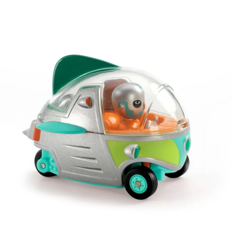 Djeco Jouets Garage, Voitures<Visitor X Voiture Crazy Motors 5478