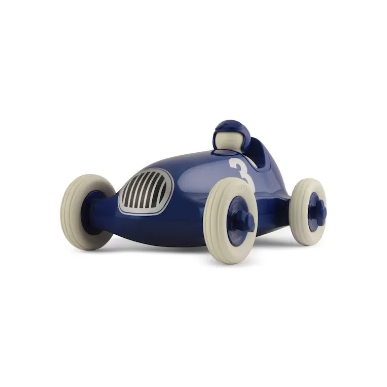 Playforever Déco Design<Voiture De Course Bleu Metal 'Bruno'