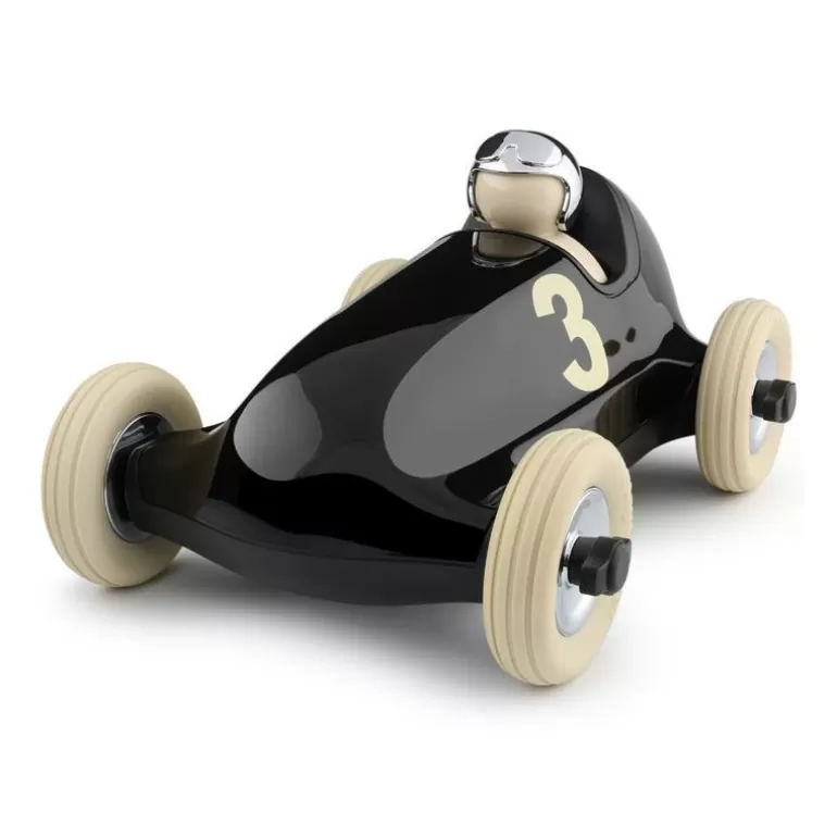 Playforever Déco Design<Voiture De Course Chrome 'Bruno'