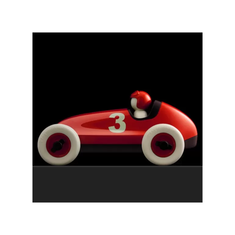 Playforever Déco Design<Voiture De Course Rouge 'Bruno'