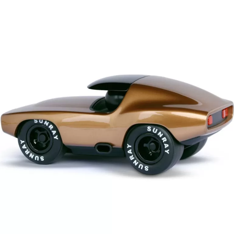 Playforever Déco Design<Voiture Fastback Or