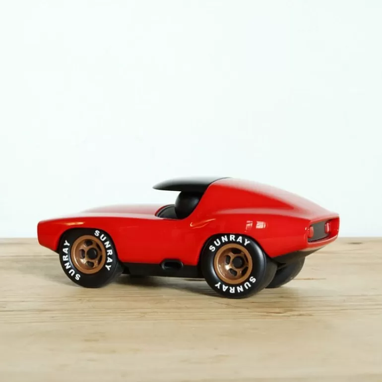 Playforever Déco Design<Voiture Fastback Rouge