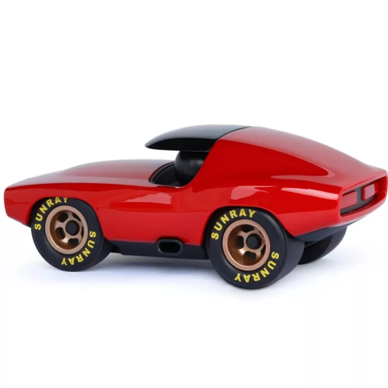 Playforever Déco Design<Voiture Fastback Rouge