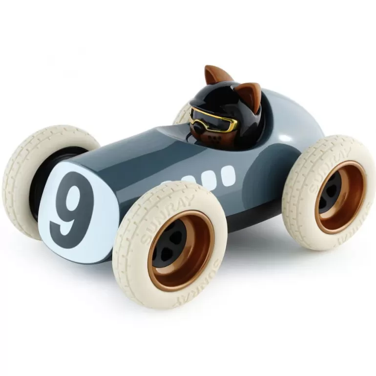 Playforever Déco Design<Voiture Karlos Egg Gris