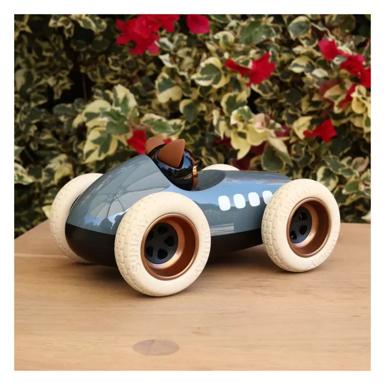 Playforever Déco Design<Voiture Karlos Egg Gris