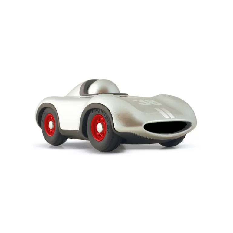 Playforever Déco Design<Voiture Le Mans Argent 'Speedy'