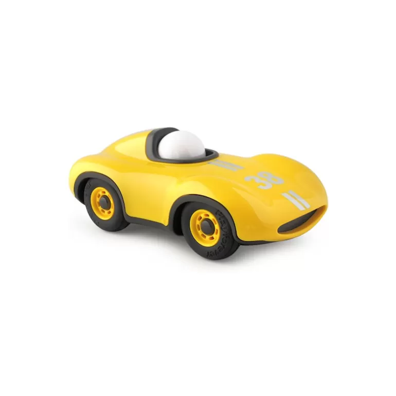 Playforever Déco Design<Voiture Le Mans Jaune 'Speedy'