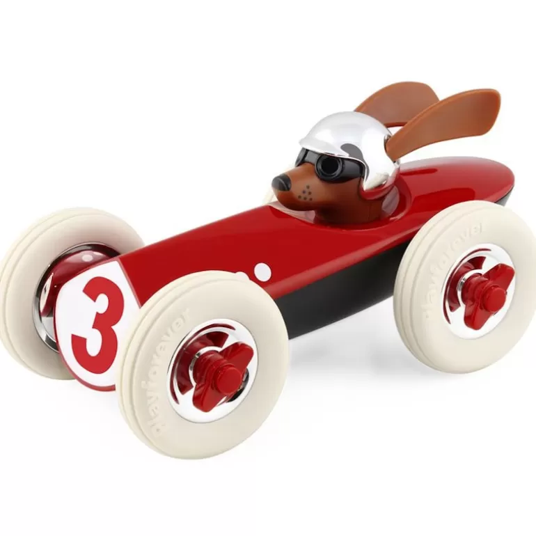 Playforever Déco Design<Voiture Rufus 'Patrick' Rouge