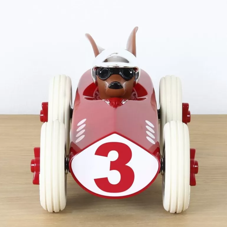 Playforever Déco Design<Voiture Rufus 'Patrick' Rouge