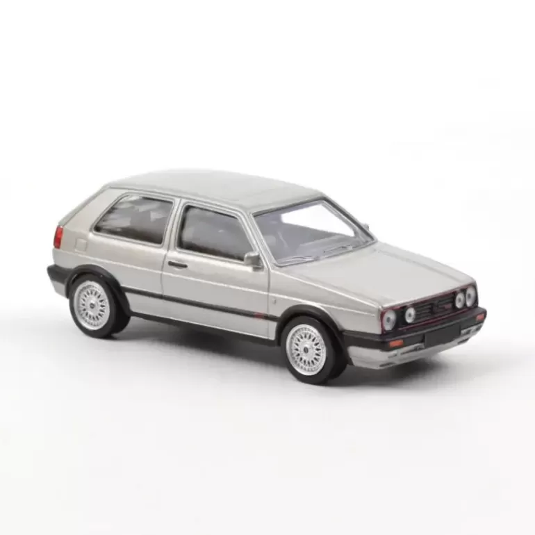 NOREV Jouets Garage, Voitures<Volkswagen Golf Gti G60 Gris Argent 1990 1-43Eme