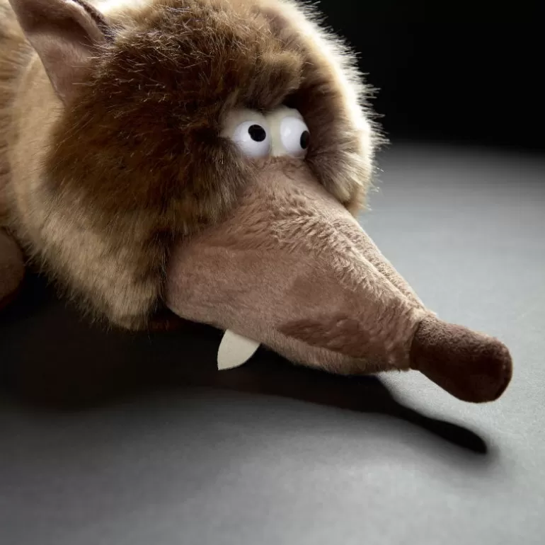 SIGIKID Peluches Et Doudous Sigikid<What Is It ? Renard Du Desert En Peluche Beasts 39617