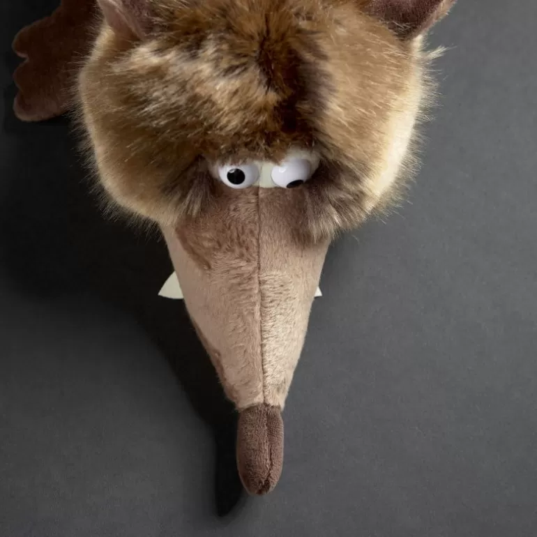 SIGIKID Peluches Et Doudous Sigikid<What Is It ? Renard Du Desert En Peluche Beasts 39617