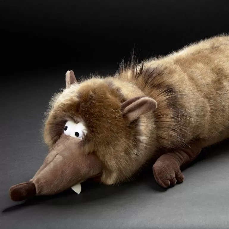 SIGIKID Peluches Et Doudous Sigikid<What Is It ? Renard Du Desert En Peluche Beasts 39617