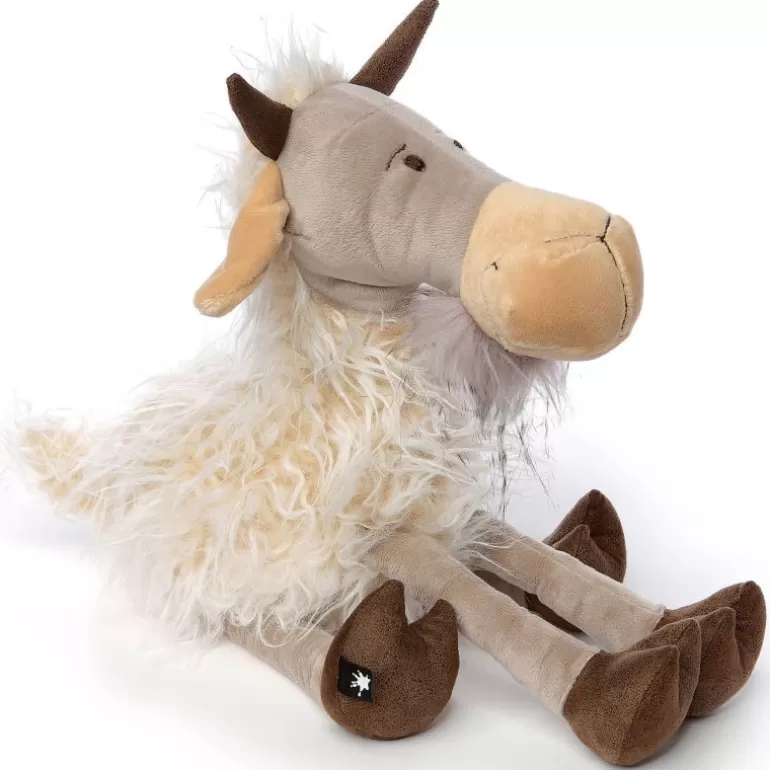 SIGIKID Peluches Et Doudous Sigikid<Zieberlas Cheese, Chevre En Peluche Beasts 42835