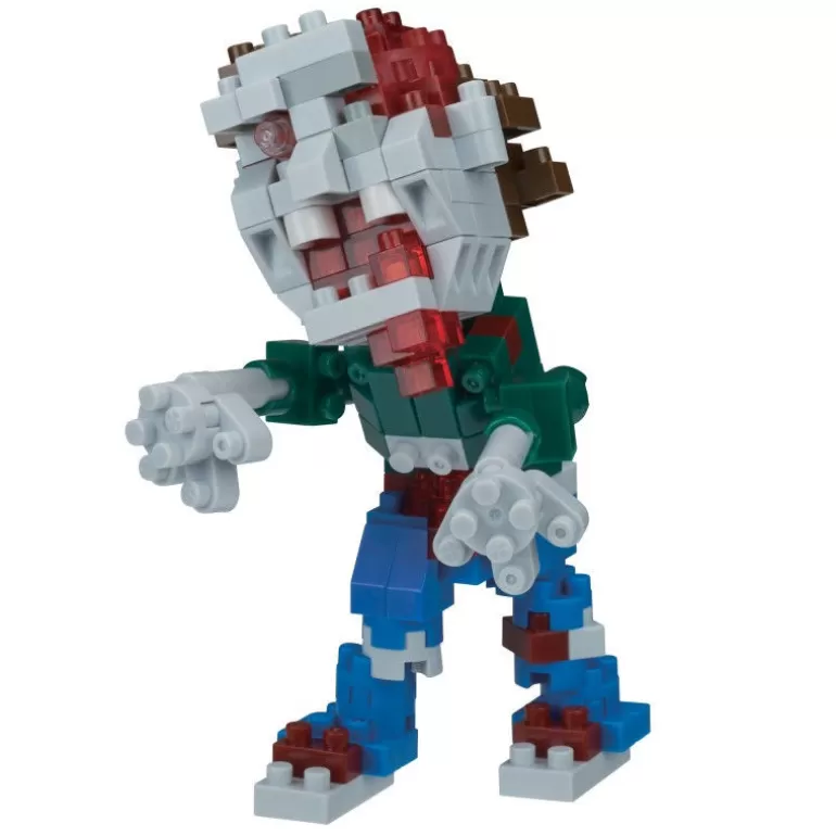 nanoblock Jeux De Construction<Zombie